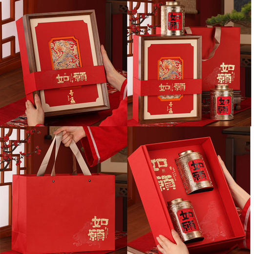 新会小青柑 如愿 送礼佳品 商品图6