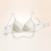 都市丽人内衣薄泳布小弹簧无钢圈VBRALBH6K2 商品缩略图7