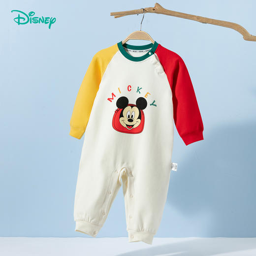 迪士尼2025年新款肩开连体衣ZD1EL012 商品图3