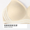 都市丽人内衣薄蕾丝VBRA无钢圈LBH6K9 商品缩略图4