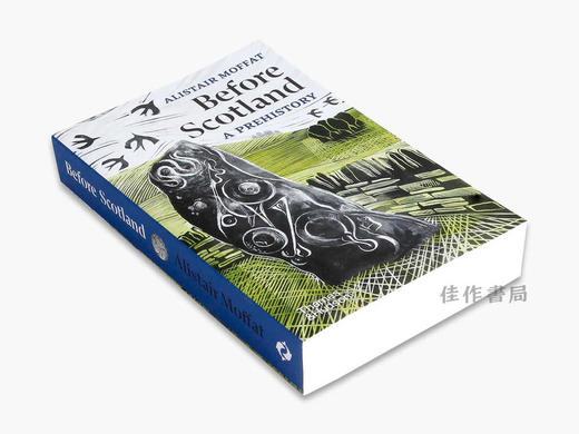 Before Scotland: A Prehistory / 苏格兰之前：史前史 商品图1