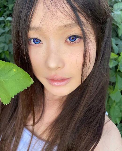 isoralook 半年抛 香凝蝶翅 直径14.5mm着色13.8mm 商品图6