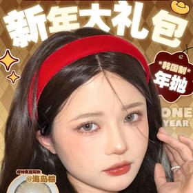 【Babycon年抛 麦吉棕 】独家棕色渐变层次感分明