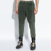 DSQUARED2 男士字母徽标休闲运动裤 绿色 S71KB0672 S25030 697 商品缩略图1
