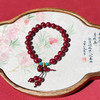 【2025朱砂】紫金葫芦朱砂手串8mm 商品缩略图0