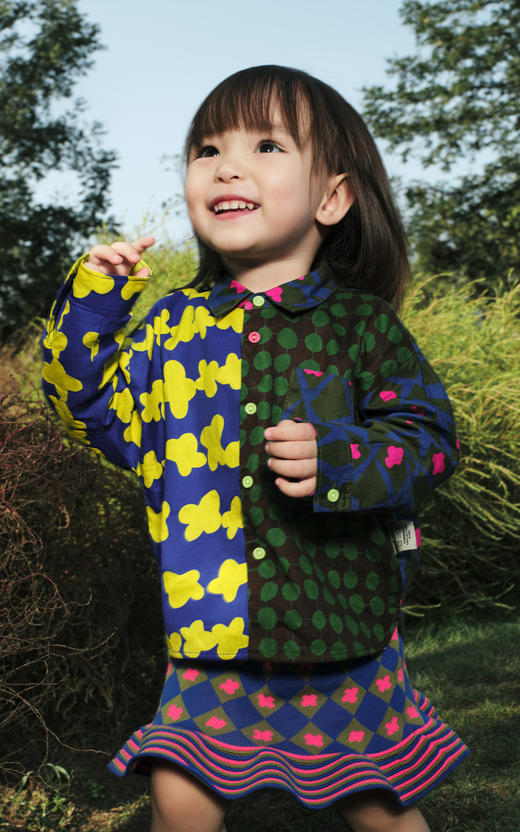 jnby  25年春款  长袖衬衣  YP1211660 商品图0