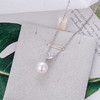 Fanci范琦 璀璨之心淡水珍珠项链女轻奢小众高级时尚精致 商品缩略图2