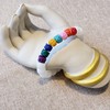 敦煌【彩虹醒狮手串】敦煌风中式祈福彩虹多宝高级感闺蜜手串 商品缩略图5