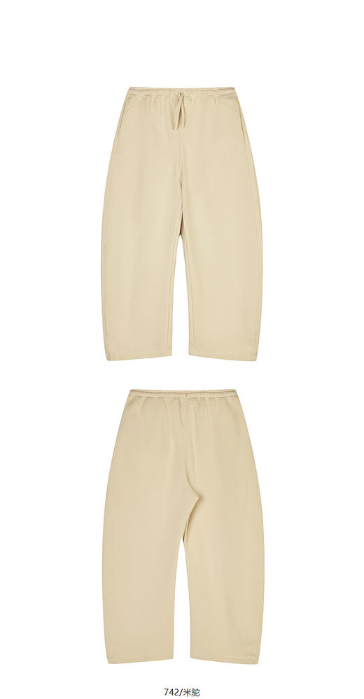 jnby  25年春款   长裤  1P1E12360 商品图12