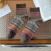 2025春季新款民族风袜子 商品缩略图8