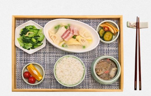 腌笃鲜套餐 商品图0