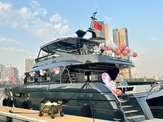 豪华双体游艇55尺 商品图0