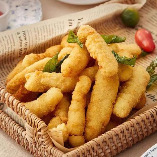 25C大成香嫩鸡柳 500g/袋 20袋/件 商品图1