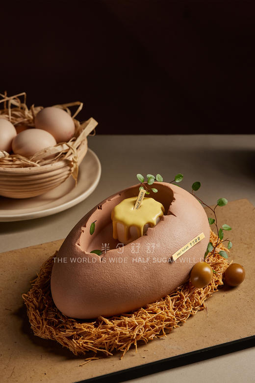 破壳HALF SUGAR 商品图1