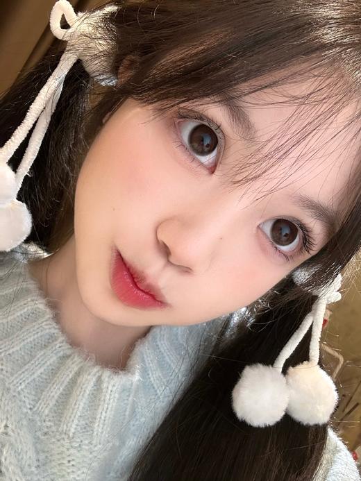 大直径推荐丨治愈红豆·Gugucon丨14.5mm（半年抛/2片装） 商品图3