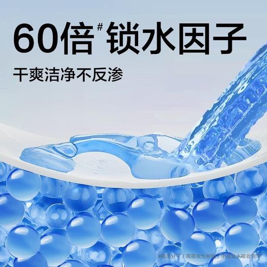 【安护士防漏干爽纸尿裤 整箱】 双重棉芯 强吸锁水 L/XL码 商品图2