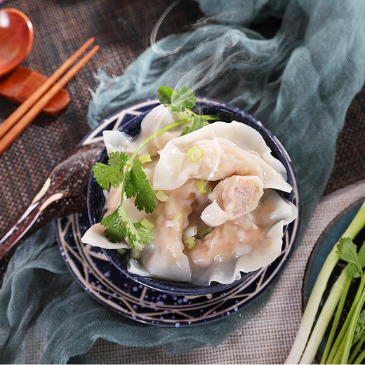 广东顺德年年有鱼礼包，顺德美食一次集合，送礼好吃又有面【G】 商品图5