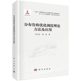 分布鲁棒优化调度理论方法及应用