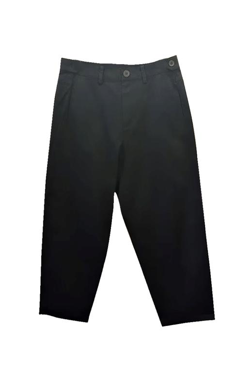 VIVIAN LIU薇薇安刘R2445006初秋女装新款斜插兜显瘦小脚休闲长裤 商品图5