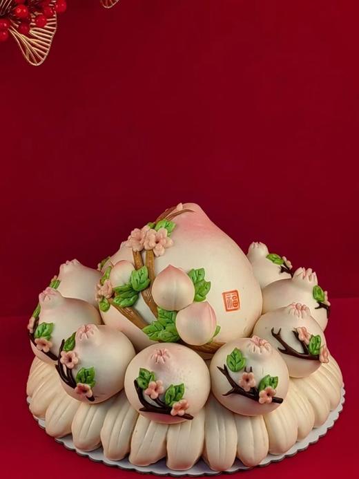 金莱喜花饽饽 商品图1