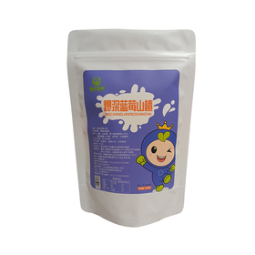 疆优硕果爆浆蓝莓山楂150g