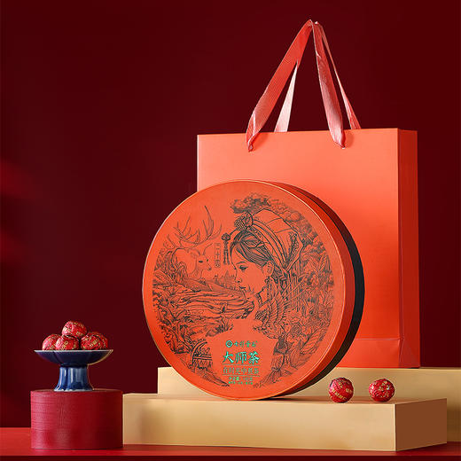 【自营】七彩云南古树金珠 商品图1