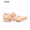 【UMA WANG】蕾虎手工方头交叉绑带芭蕾舞鞋平底高跟鞋经典款单鞋 商品缩略图0