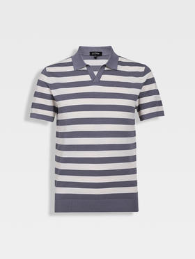 callisto紫色棉混纺T恤