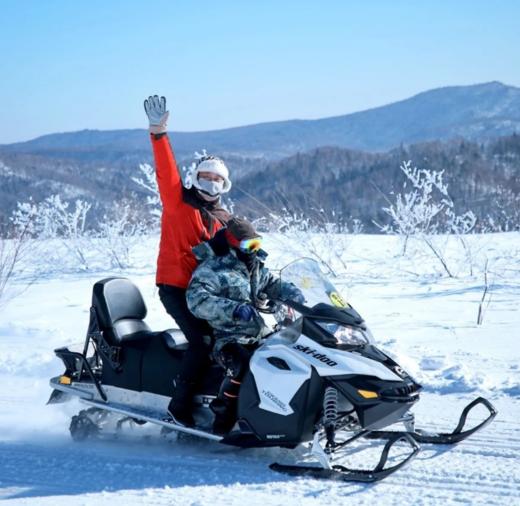 2026年寒假丨6天5晚【哈亚雪】深度雪乡38H 商品图1