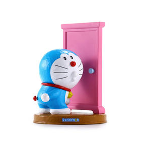 哆啦A梦任意门音乐铃摆饰音乐盒
