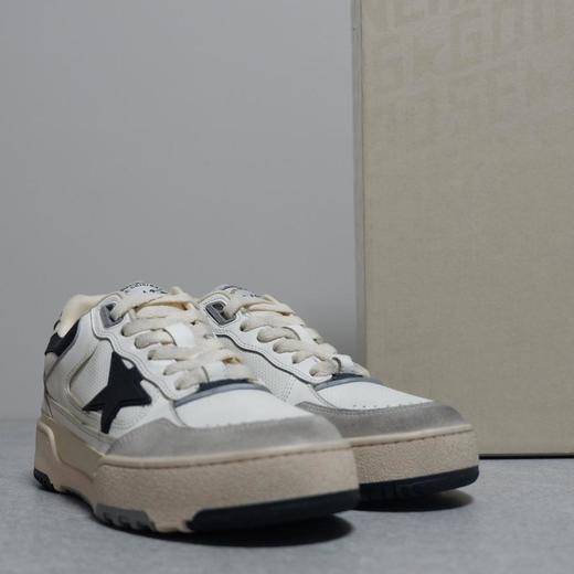 GGDB小脏鞋Forty2系列25ss新款厚底运动鞋休闲鞋星星脏脏鞋男女同款（HC） 商品图1