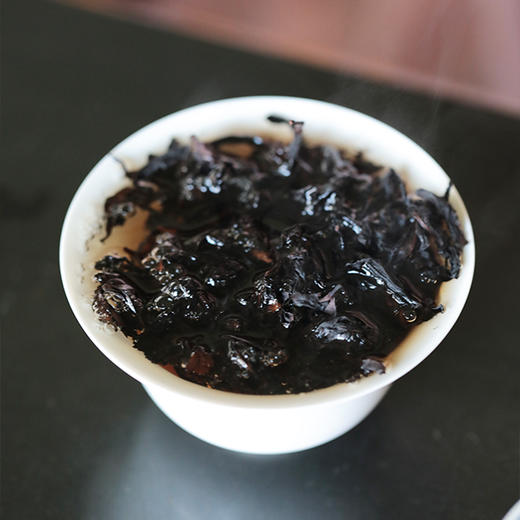 广诚行2018年陈年大红袍250g 商品图6