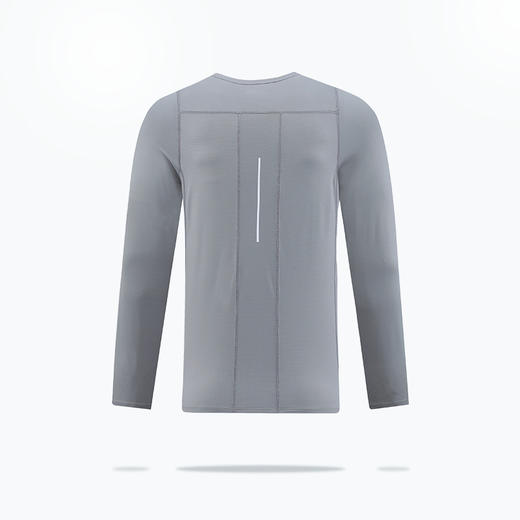 跃牌【PF系列】秋冬新款弹力圆领T恤户外薄款长袖CXM22107 商品图3