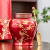 朴大师风华金骏眉礼盒，制茶大师李勇顺监制，多款可选，经久耐泡，香气持久，百喝不厌【G】 商品缩略图9