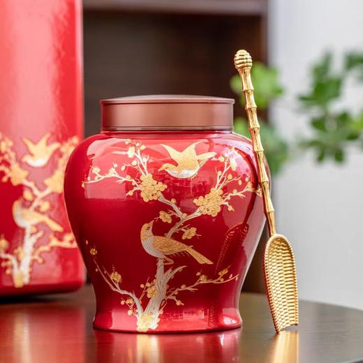 朴大师风华金骏眉礼盒，制茶大师李勇顺监制，多款可选，经久耐泡，香气持久，百喝不厌【G】 商品图9