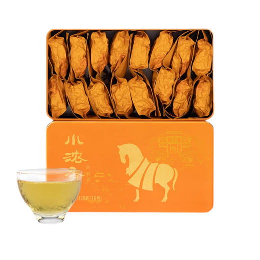 八马茶叶 安溪铁观音小清新1号 商品图4