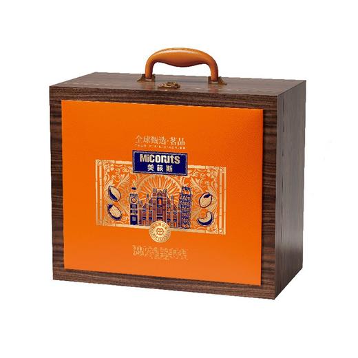 J美荻斯2.14kg全球茗品进口坚果礼盒 商品图1