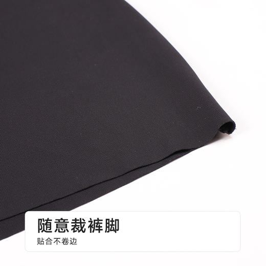 都市丽人三分裤薄锦纶收腹提臀安全裤LLH1C1 商品图5