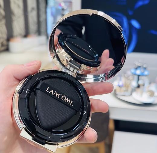 Lancome/兰蔻 兰蔻菁纯精华气垫粉底液新版圆盒 持妆柔光遮瑕干皮油皮底妆 滋养BB霜 商品图3
