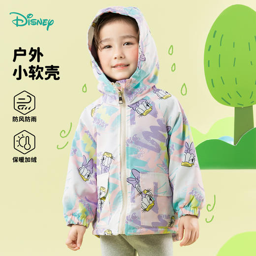 迪士尼2025年新款外套ZD1ES029 商品图0