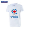 胜利威克多 哆啦A梦联名系列 男女同款 T恤 T-501DRM 商品缩略图2