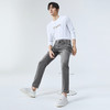 【莱卡】柒牌直筒牛仔裤男2025春季新款时尚潮流百搭男士牛仔长裤128H70850 商品缩略图3