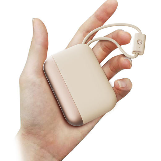 i-mu/幻响 小宝S5 超级快充移动电源 10000mAh 商品图0