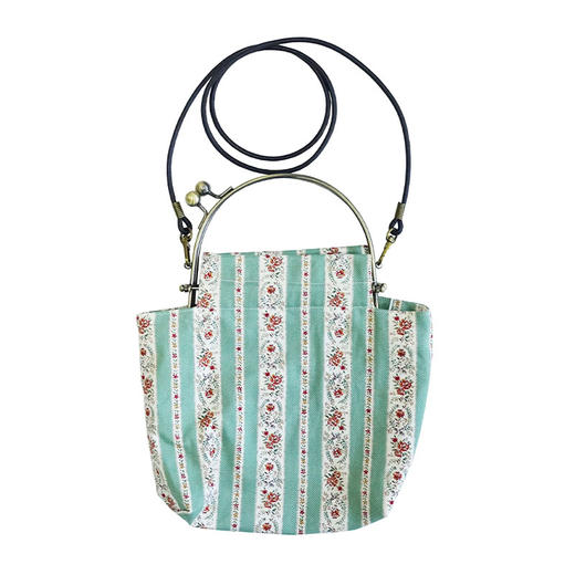 HUJI祤集手提斜挎包插画花卉合集 商品图2