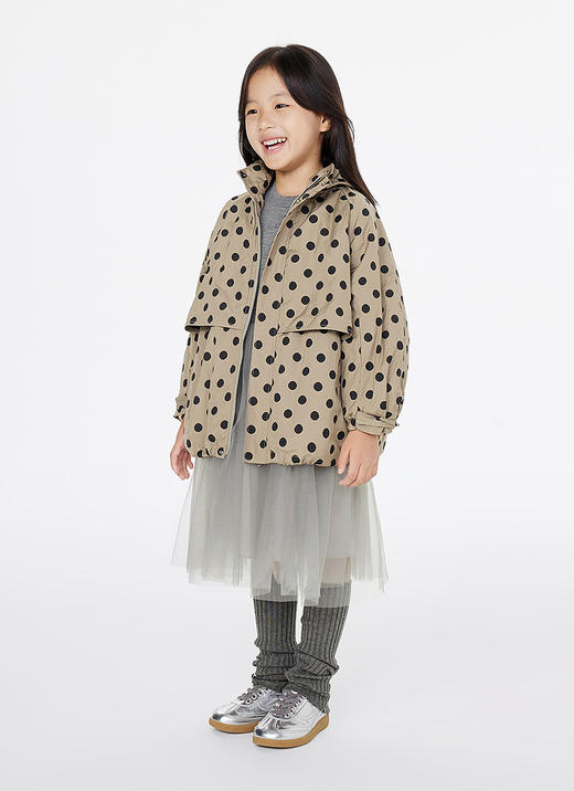 Jnby 25年春款  长袖毛衫连衣裙  1P1G12260 商品图10