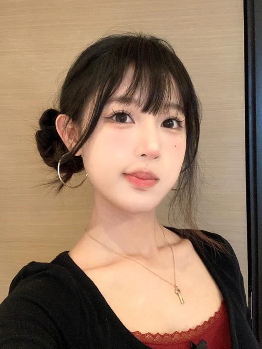 大直径棕瞳丨一口奶油·Gugucon丨14.5mm（半年抛/2片装） 商品图12