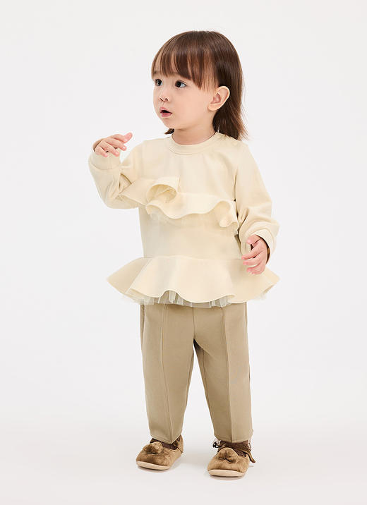 jnby  25年春款  套头卫衣  YP1411720 商品图4