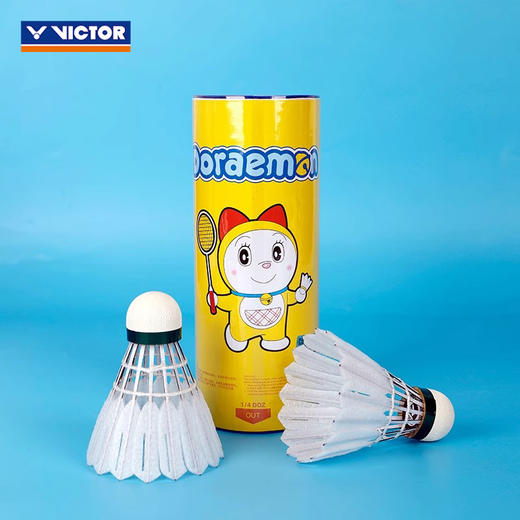 胜利威克多 哆啦A梦联名系列 人造球 NCS_DRM 商品图4