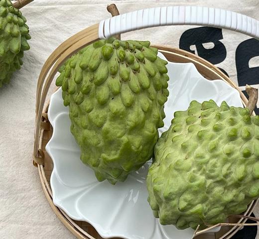 凤梨释迦果  产地：云南【基地直发】 商品图3