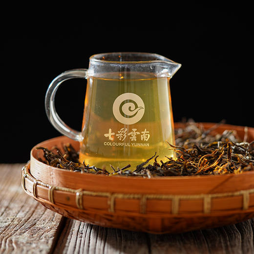 【自营】七彩云南古树金珠 商品图4